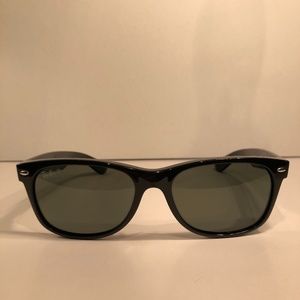 Ray-Ban 2132 New Wayfarer!